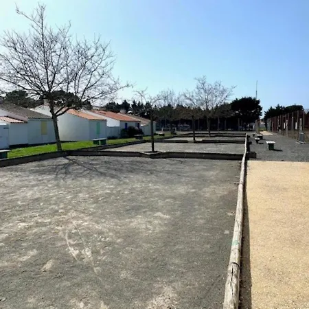 Maison Bretignolles-sur-mer, 1 Piece, 2 Personnes - Fr-1-231-106 بيت للعطل