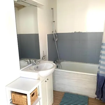 Maison Bretignolles-sur-mer, 1 Piece, 2 Personnes - Fr-1-231-106 بيت للعطل
