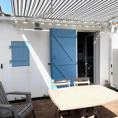 Maison Bretignolles-sur-mer, 1 Piece, 2 Personnes - Fr-1-231-106 بيت للعطل *