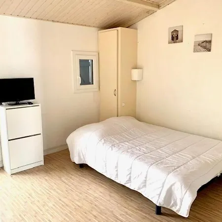 Maison Bretignolles-sur-mer, 1 Piece, 2 Personnes - Fr-1-231-106