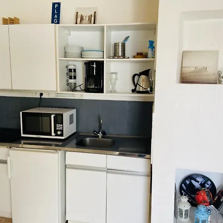 Maison Bretignolles-sur-mer, 1 Piece, 2 Personnes - Fr-1-231-106 بيت للعطل *