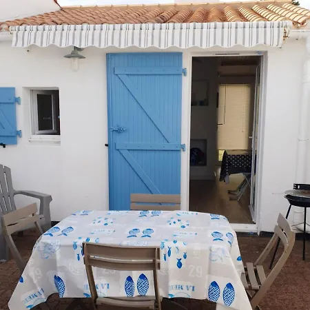 Maison Bretignolles-sur-mer, 1 Piece, 2 Personnes - Fr-1-231-106 بيت للعطل *