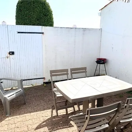 Maison Bretignolles-sur-mer, 1 Piece, 2 Personnes - Fr-1-231-106 *